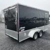 Homesteader-7-x-16-Enclosed-Cargo-Trailer-V-Nose-7ft-Interior-Height-Diamond-Plate-Skirting-OHV-5.webp Homesteader 7 x 16 Enclosed Cargo Trailer