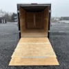Homesteader-7-x-16-Enclosed-Cargo-Trailer-V-Nose-7ft-Interior-Height-Diamond-Plate-Skirting-OHV-6.webp Homesteader 7 x 16 Enclosed Cargo Trailer