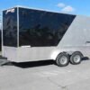 Homesteader 7 x 14 V-Nose Enclosed Cargo Trailer