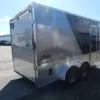 Homesteader 7 x 14 V-Nose Enclosed Cargo Trailer