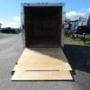 Homesteader 7 x 14 V-Nose Enclosed Cargo Trailer