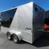 Homesteader 7 x 14 V-Nose Enclosed Cargo Trailer