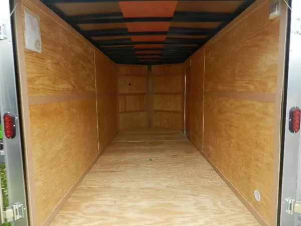 Homesteader-7x16-Enclosed-Cargo-Trailer-OHV-Package-4-1.webp Homesteader 7 x 16 V-Nose Enclosed Cargo Trailer