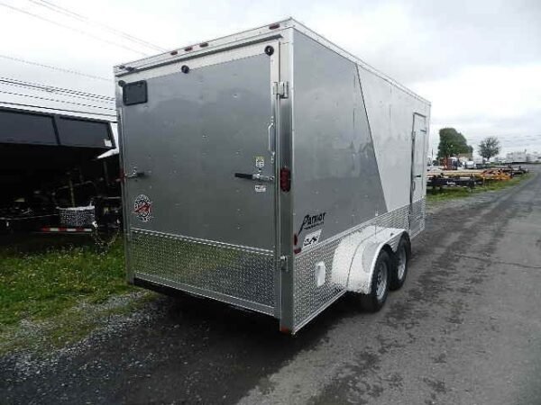 Homesteader-7x16-Enclosed-Cargo-Trailer-OHV-Package-5-1.jpg Homesteader 7 x 16 V-Nose Enclosed Cargo Trailer