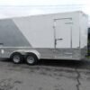 Homesteader-7x16-Enclosed-Cargo-Trailer-OHV-Package-6-1.jpg Homesteader 7 x 16 V-Nose Enclosed Cargo Trailer