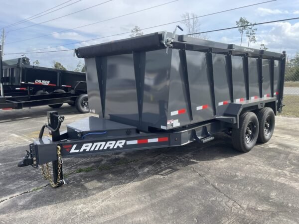 IMG_1904-scaled-1.jpg 2025 Lamar 83″x14′ 14K 48″ Sides Low-Pro Dump Trailer