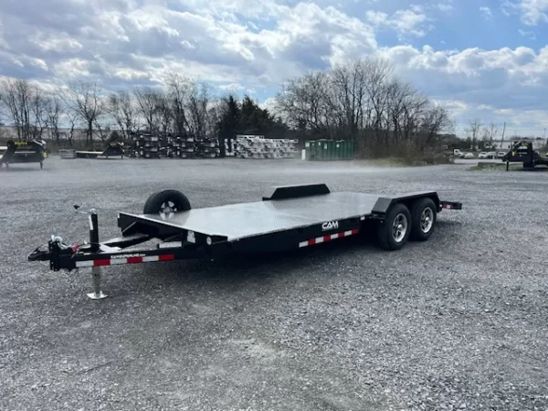 IMG_5987.webp CAM Superline 7 x 20 Steel Deck Car Hauler