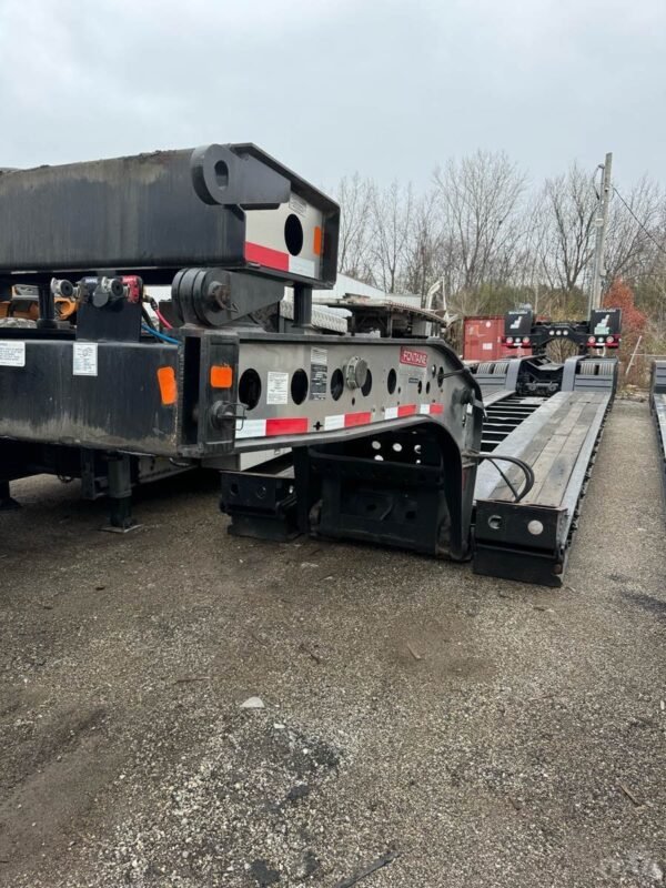 2022 Fontaine 53ft Lowboy Trailer 60 Ton