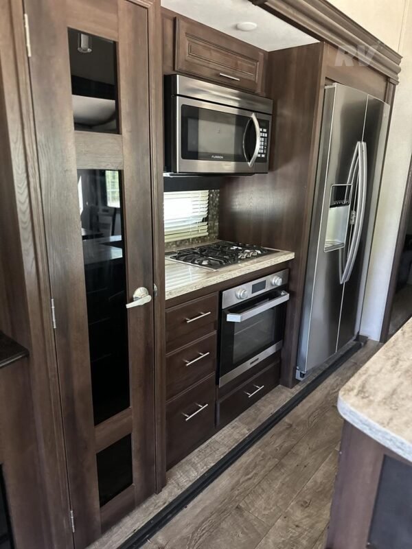 2019 JAYCO NORTH POINT 377RLBH