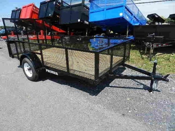 PREMIER-6X12-LANDSCAPE-UTILITY-TRAILER-HIGH-MESH-SIDES-5-1-2.jpg Premier 6.4 x 12 Landscape Utility Trailer