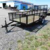 PREMIER-6X12-LANDSCAPE-UTILITY-TRAILER-HIGH-MESH-SIDES-6-1-2.jpg Premier 6.4 x 12 Landscape Utility Trailer