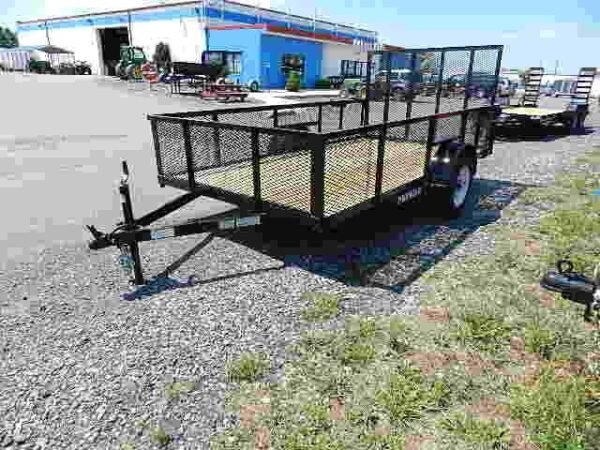 PREMIER-6X12-LANDSCAPE-UTILITY-TRAILER-HIGH-MESH-SIDES-6-1-2.jpg Premier 6.4 x 12 Landscape Utility Trailer