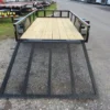 Premier 5 x 10 Landscape Utility Trailer
