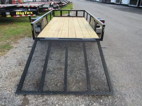 Premier 5 x 10 Landscape Utility Trailer