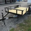 Premier 5 x 10 Landscape Utility Trailer