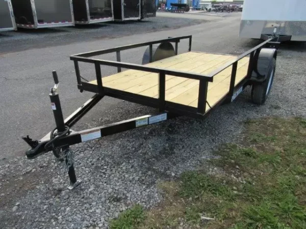Premier 5 x 10 Landscape Utility Trailer