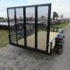 Premier 5 x 10 Landscape Utility Trailer