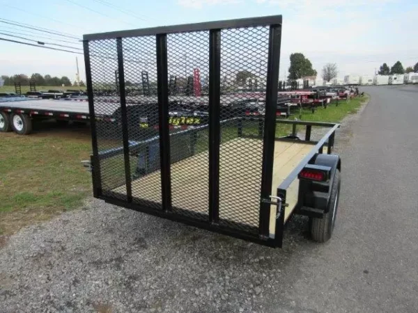 Premier 5 x 10 Landscape Utility Trailer