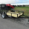 Premier 5 x 10 Landscape Utility Trailer
