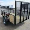 Premier 5 x 10 Landscape Utility Trailer