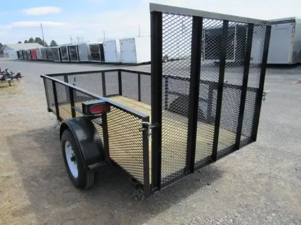 Premier 5 x 10 Landscape Utility Trailer