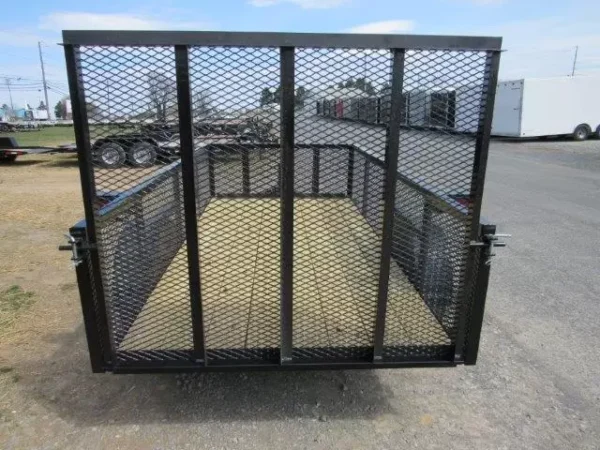 Premier 5 x 10 Landscape Utility Trailer