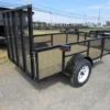 Premier 5 x 10 Landscape Utility Trailer