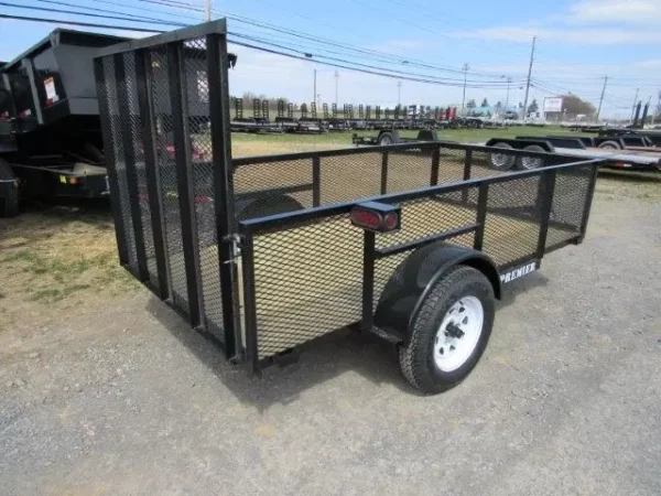 Premier 5 x 10 Landscape Utility Trailer