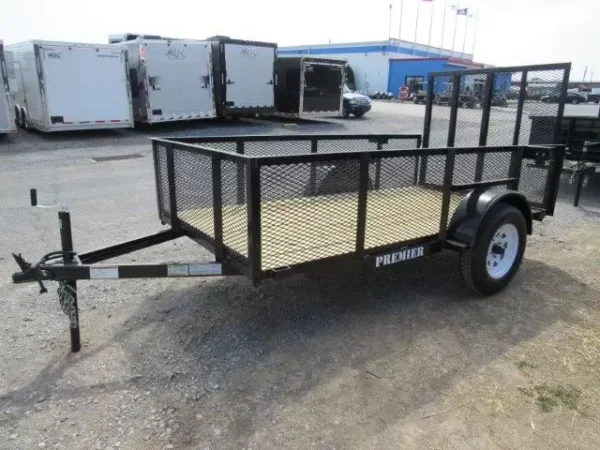 Premier 5 x 10 Landscape Utility Trailer