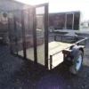 Premier 5 x 8 Landscape Utility Trailer