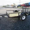Premier 5 x 8 Landscape Utility Trailer
