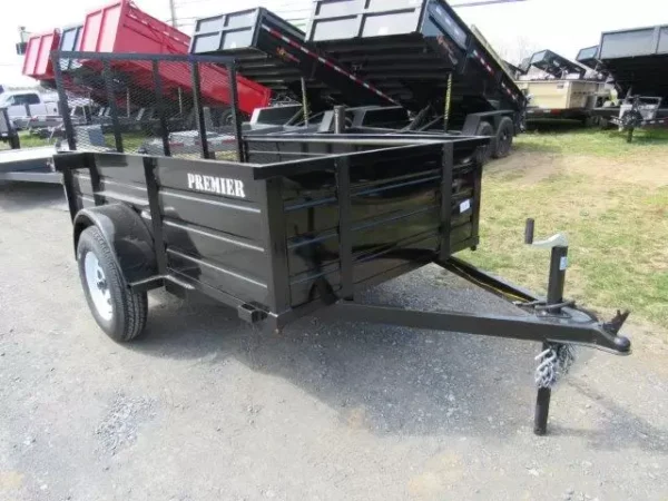 Premier 5 x 8 Landscape Utility Trailer