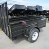 Premier 5 x 8 Landscape Utility Trailer
