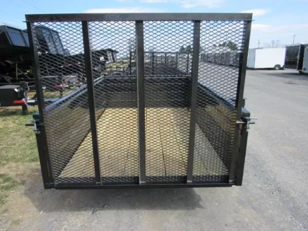 Premier 5 x 8 Landscape Utility Trailer