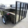 Premier 5 x 8 Landscape Utility Trailer