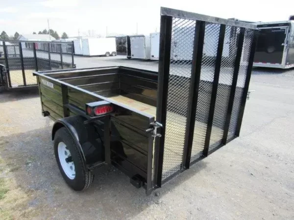 Premier 5 x 8 Landscape Utility Trailer