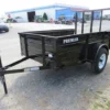 Premier 5 x 8 Landscape Utility Trailer