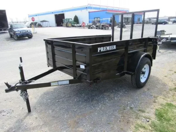 Premier 5 x 8 Landscape Utility Trailer