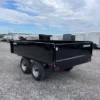 Premier 6 x 10 Deckover Dump Trailer 9990 GVW