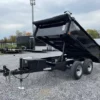 Premier 6 x 10 Deckover Dump Trailer 9990 GVW