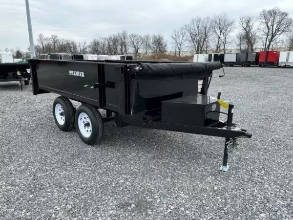 Premier-6x10-Deckover-Dump-Trailer-Tarp-Kit-Spreader-Gate-Electric-Brakes-1-1.webp Premier 6 x 10 Deckover Dump Trailer Spreader Gate