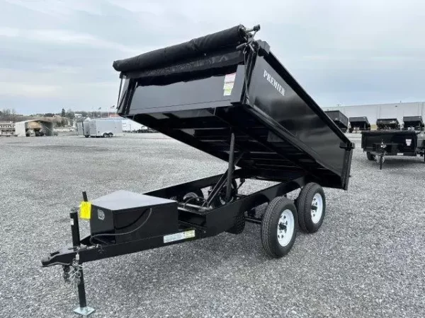 Premier-6x10-Deckover-Dump-Trailer-Tarp-Kit-Spreader-Gate-Electric-Brakes-5-1.webp Premier 6 x 10 Deckover Dump Trailer Spreader Gate