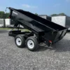 Premier-6x10-Dump-Trailer-Combo-Gate-Ladder-Ramps-Tarp-Kit-Adjustable-Coupler-3.webp Premier 6 x 10 Low Profile Dump Trailer Ladder Ramps