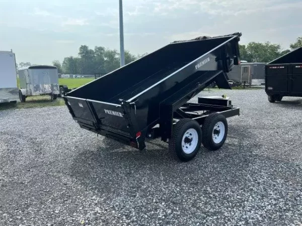 Premier-6x10-Dump-Trailer-Combo-Gate-Ladder-Ramps-Tarp-Kit-Adjustable-Coupler-5.webp Premier 6 x 10 Low Profile Dump Trailer Ladder Ramps