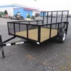 Premier 6.4 x 10 Landscape Utility Trailer