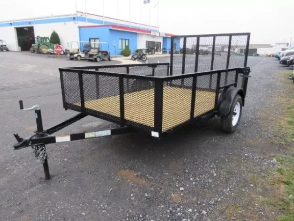 Premier 6.4 x 10 Landscape Utility Trailer