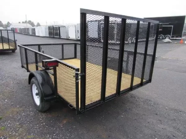 Premier 6.4 x 10 Landscape Utility Trailer