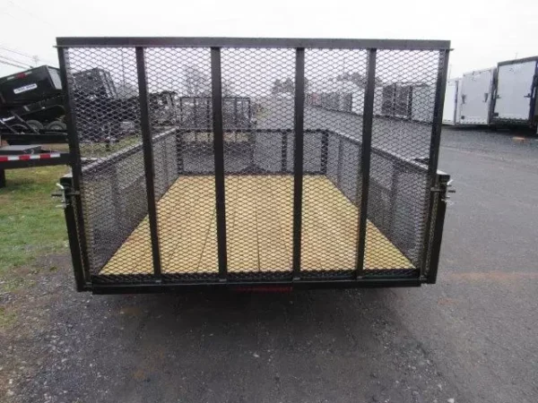 Premier 6.4 x 10 Landscape Utility Trailer