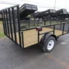 Premier 6.4 x 10 Landscape Utility Trailer