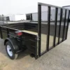 Premier-6x10-Landscape-Utlity-Trailer-Solid-Steel-Sides-5-1.webp Premier 6.4 x 12 Landscape Utility Trailer